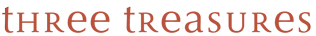 three-tresure-logo